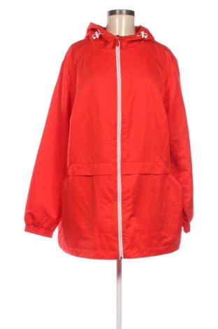 Damenjacke Sheego, Größe XXL, Farbe Rot, Preis 30,99 €