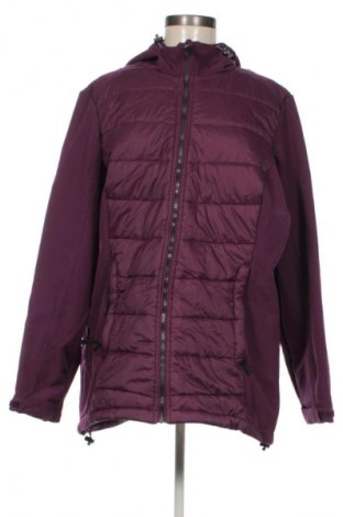 Дамско яке Sheego, Размер XXL, Цвят Лилав, Цена 45,99 лв.