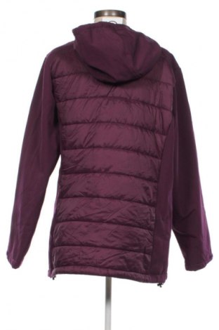 Дамско яке Sheego, Размер XXL, Цвят Лилав, Цена 45,99 лв.