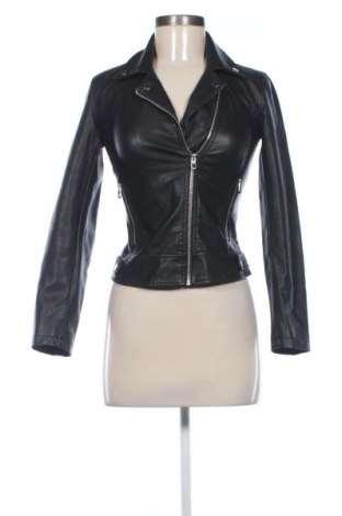 Dámská bunda  Sinsay, Velikost XXS, Barva Černá, Cena  619,00 Kč