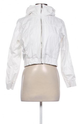 Γυναικείο μπουφάν Sinsay, Μέγεθος S, Χρώμα Λευκό, Τιμή 24,55 €