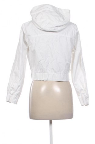 Γυναικείο μπουφάν Sinsay, Μέγεθος S, Χρώμα Λευκό, Τιμή 24,55 €