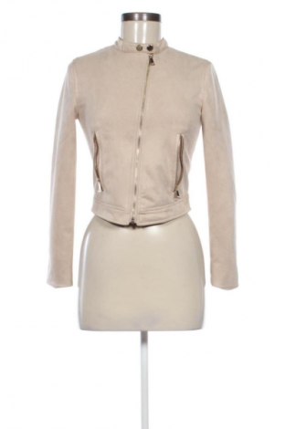 Damenjacke Sinsay, Größe XXS, Farbe Beige, Preis 24,55 €