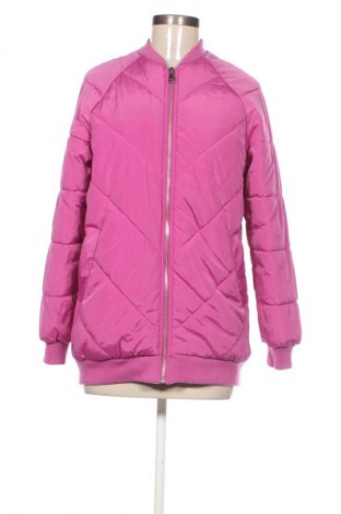 Дамско яке Sinsay, Размер XS, Цвят Розов, Цена 44,99 лв.