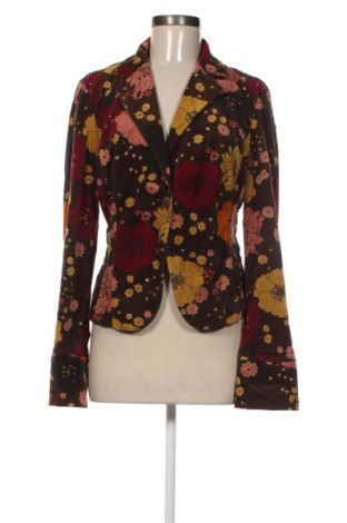 Дамско сако Sisley, Размер XL, Цвят Многоцветен, Цена 37,99 лв.