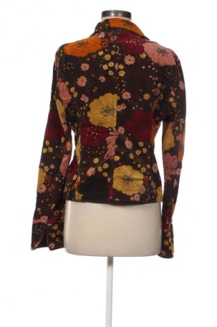 Дамско сако Sisley, Размер XL, Цвят Многоцветен, Цена 37,99 лв.