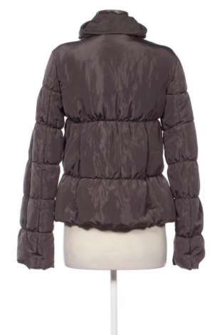 Γυναικείο μπουφάν Sisley, Μέγεθος S, Χρώμα Γκρί, Τιμή 59,34 €