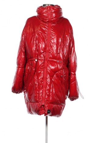 Geacă de femei Sixth June, Mărime S, Culoare Roșu, Preț 110,99 Lei