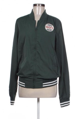 Дамско яке Smithy's England, Размер M, Цвят Зелен, Цена 30,99 лв.