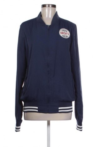 Kurtka damska Smithy's England, Rozmiar L, Kolor Niebieski, Cena 42,99 zł