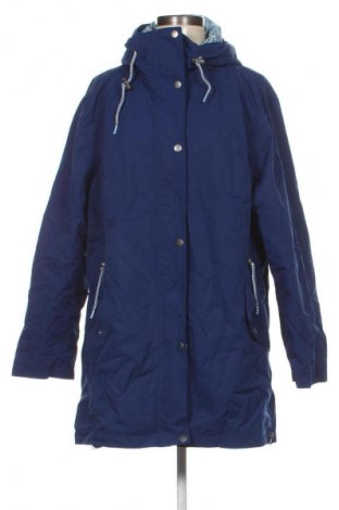 Дамско яке Sports Performance by Tchibo, Размер XL, Цвят Син, Цена 48,00 лв.