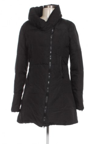 Дамско яке Stefanel, Размер M, Цвят Черен, Цена 66,99 лв.