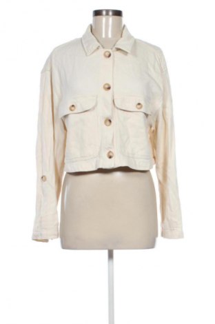 Dámská bunda  Stradivarius, Velikost L, Barva Béžová, Cena  606,00 Kč
