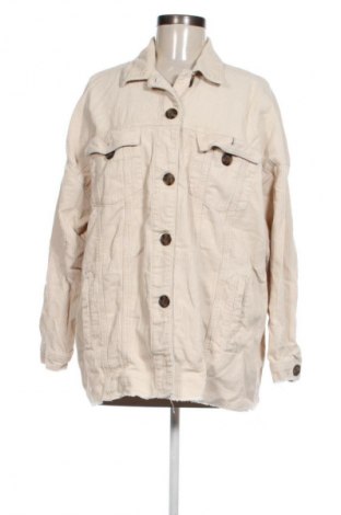 Damenjacke Stradivarius, Größe M, Farbe Beige, Preis € 15,99