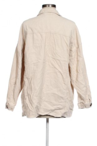 Damenjacke Stradivarius, Größe M, Farbe Beige, Preis € 15,99