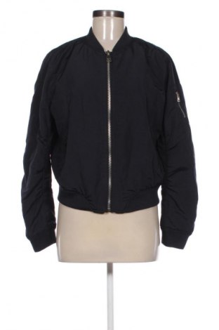 Geacă de femei Stradivarius, Mărime L, Culoare Albastru, Preț 85,99 Lei