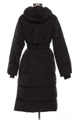 Γυναικείο μπουφάν Stradivarius, Μέγεθος XS, Χρώμα Μαύρο, Τιμή 56,99 €