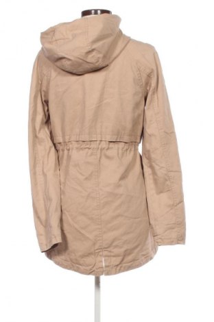 Дамско яке Stradivarius, Размер S, Цвят Бежов, Цена 25,99 лв.
