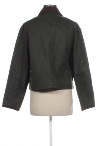 Geacă de femei Stradivarius, Mărime S, Culoare Verde, Preț 243,99 Lei