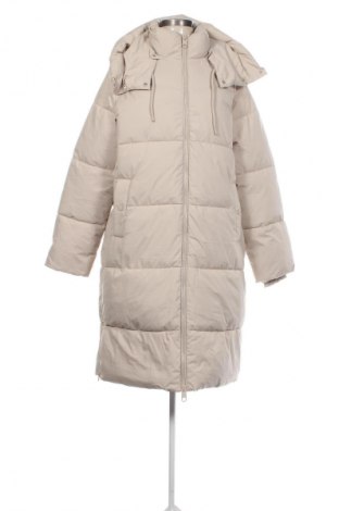 Damenjacke Stradivarius, Größe M, Farbe Beige, Preis 61,99 €