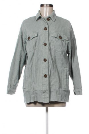 Női dzseki Stradivarius, Méret XS, Szín Kék, Ár 8 819 Ft