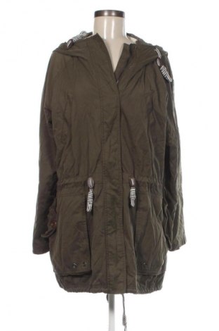 Дамско яке Street One, Размер L, Цвят Зелен, Цена 31,99 лв.