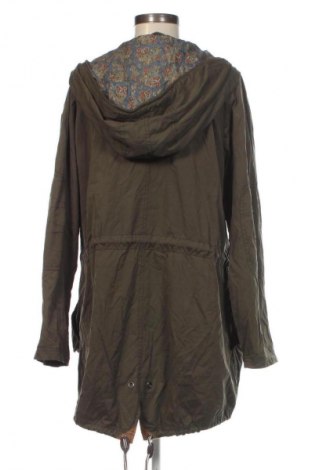 Дамско яке Street One, Размер L, Цвят Зелен, Цена 31,99 лв.