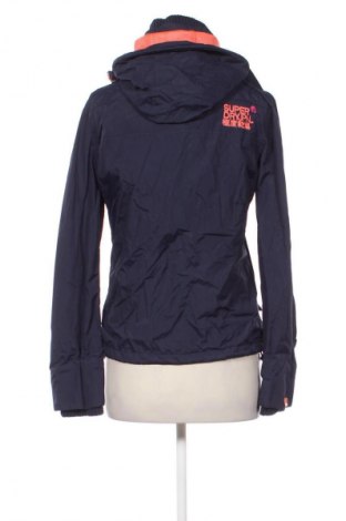 Dámská bunda  Superdry, Velikost M, Barva Modrá, Cena  987,00 Kč