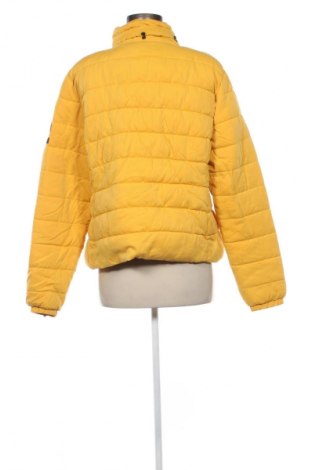 Дамско яке Superdry, Размер XL, Цвят Жълт, Цена 93,99 лв.