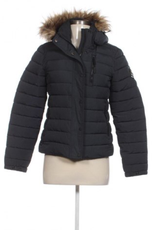 Дамско яке Superdry, Размер M, Цвят Син, Цена 98,99 лв.