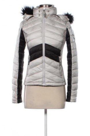 Γυναικείο μπουφάν Superdry, Μέγεθος S, Χρώμα Πολύχρωμο, Τιμή 59,99 €