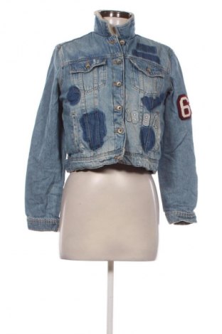 Damenjacke Superdry, Größe S, Farbe Blau, Preis € 36,99