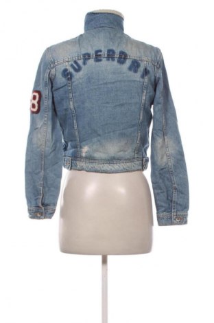 Damenjacke Superdry, Größe S, Farbe Blau, Preis € 36,99