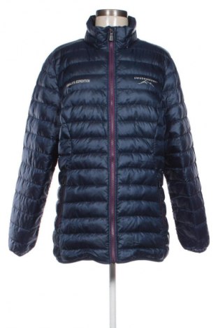 Kurtka damska Swedemount, Rozmiar XL, Kolor Niebieski, Cena 423,68 zł