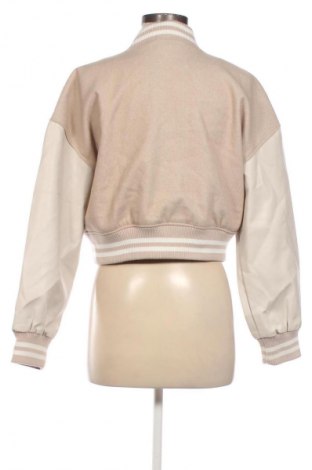 Γυναικείο μπουφάν Tally Weijl, Μέγεθος L, Χρώμα  Μπέζ, Τιμή 14,99 €