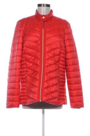 Дамско яке Tchibo, Размер L, Цвят Червен, Цена 48,03 лв.