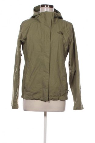 Дамско яке The North Face, Размер S, Цвят Зелен, Цена 97,99 лв.
