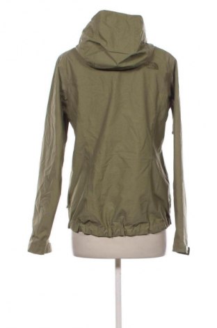 Дамско яке The North Face, Размер S, Цвят Зелен, Цена 97,99 лв.