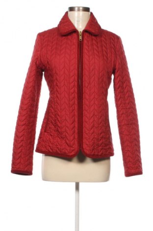 Geacă de femei Thomas Burberry, Mărime M, Culoare Roșu, Preț 360,13 Lei