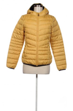 Γυναικείο μπουφάν Tom Tailor, Μέγεθος M, Χρώμα Πορτοκαλί, Τιμή 25,99 €