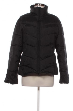 Γυναικείο μπουφάν Tom Tailor, Μέγεθος M, Χρώμα Μαύρο, Τιμή 41,99 €