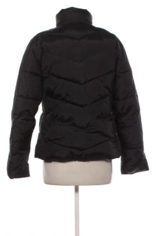 Γυναικείο μπουφάν Tom Tailor, Μέγεθος M, Χρώμα Μαύρο, Τιμή 41,99 €