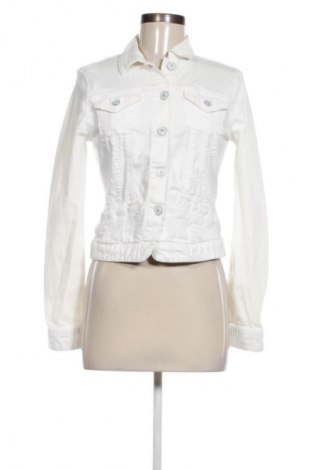 Kurtka damska Tom Tailor, Rozmiar S, Kolor ecru, Cena 126,44 zł