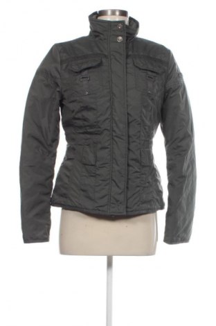 Дамско яке Tom Tailor, Размер M, Цвят Зелен, Цена 33,99 лв.