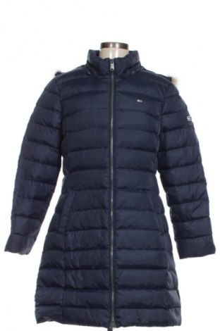Kurtka damska Tommy Hilfiger, Rozmiar XL, Kolor Niebieski, Cena 909,99 zł