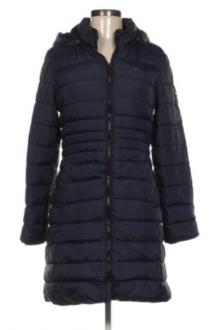 Dámska bunda  Tommy Hilfiger, Veľkosť M, Farba Modrá, Cena  154,95 €