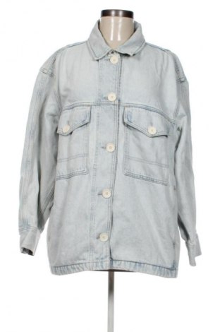 Kurtka damska Tommy Hilfiger, Rozmiar M, Kolor Niebieski, Cena 634,99 zł