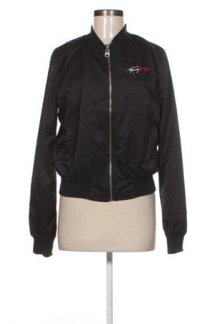 Damenjacke Tommy Hilfiger, Größe XL, Farbe Schwarz, Preis 107,99 €