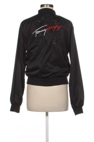 Damenjacke Tommy Hilfiger, Größe XL, Farbe Schwarz, Preis 107,99 €