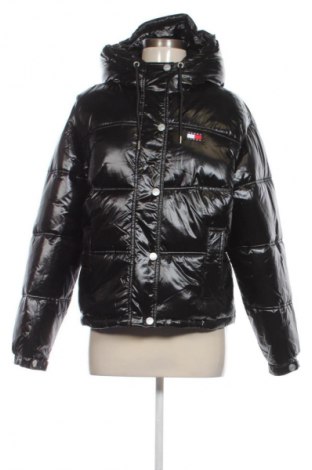 Damenjacke Tommy Jeans, Größe M, Farbe Schwarz, Preis 299,99 €
